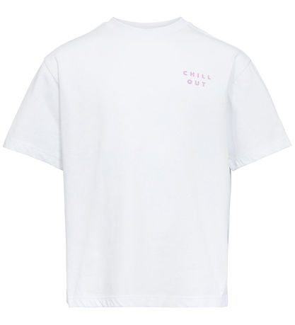 Sofie Schnoor T-shirt - Brilliant White Sofie Schnoor T-shirt - Brilliant White