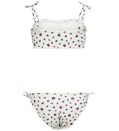 Sofie Schnoor Bikini - UV50+ - Berry Red Sofie Schnoor Bikini - UV50+ - Berry Red