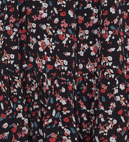 Sofie Schnoor Nederdel - Black Flower Sofie Schnoor Nederdel - Black Flower