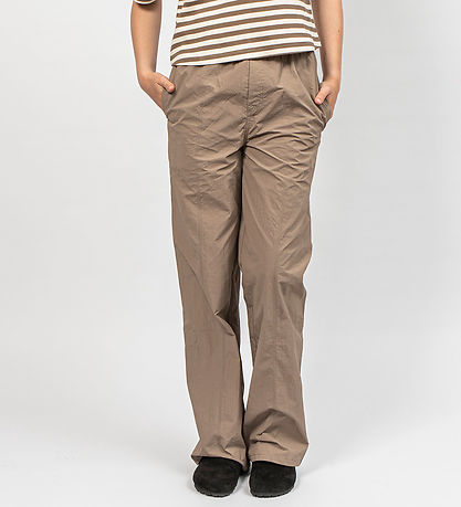 Sofie Schnoor Bukser - Middle Brown