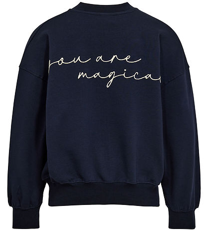Sofie Schnoor Sweatshirt - Dark Blue