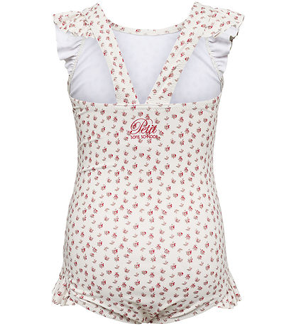 Sofie Schnoor Badedragt - UV50+ - Antique White Sofie Schnoor Badedragt - UV50+ - Antique White