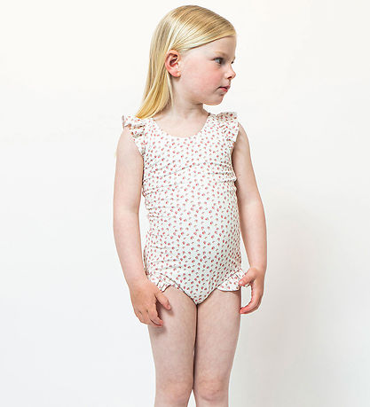Sofie Schnoor Badedragt - UV50+ - Antique White Sofie Schnoor Badedragt - UV50+ - Antique White
