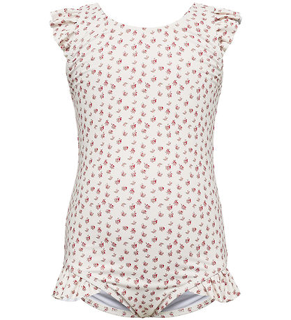 Sofie Schnoor Badedragt - UV50+ - Antique White Sofie Schnoor Badedragt - UV50+ - Antique White