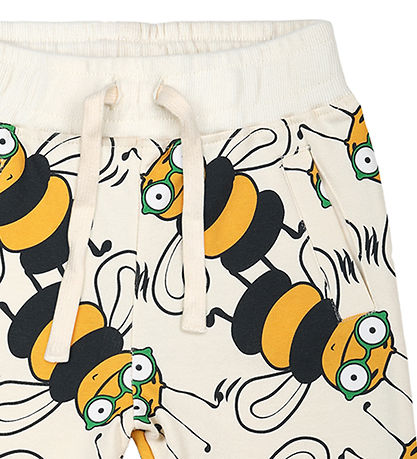 The New Siblings Sweatpants - TnsJili - White Swan The New Siblings Sweatpants - TnsJili - White Swan