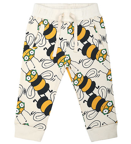 The New Siblings Sweatpants - TnsJili - White Swan The New Siblings Sweatpants - TnsJili - White Swan