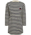 Sofie Schnoor Bluse - Rib - Dark Blue Sofie Schnoor Bluse - Rib - Dark Blue
