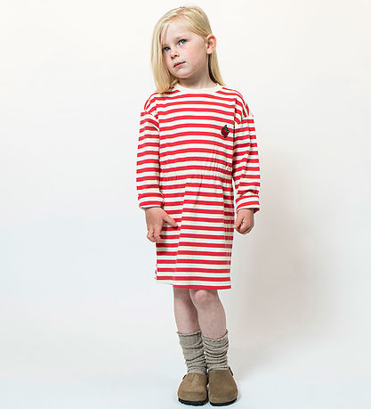 Sofie Schnoor Bluse - Rib - Berry Red Sofie Schnoor Bluse - Rib - Berry Red