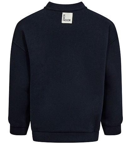 Sofie Schnoor Sweatshirt - Dark Blue Sofie Schnoor Sweatshirt - Dark Blue