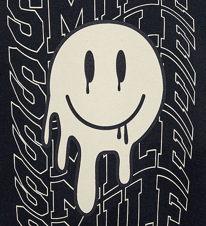 Sofie Schnoor Sweatshirt - Dark Blue Sofie Schnoor Sweatshirt - Dark Blue