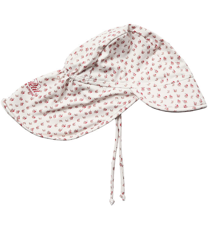 Sofie Schnoor Badehat - Berry Red