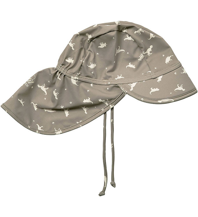 Sofie Schnoor Badehat - Soft Beige