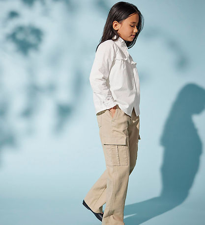 Kids Only Jeans - Cargo - KogYarrow - Pumice Stone