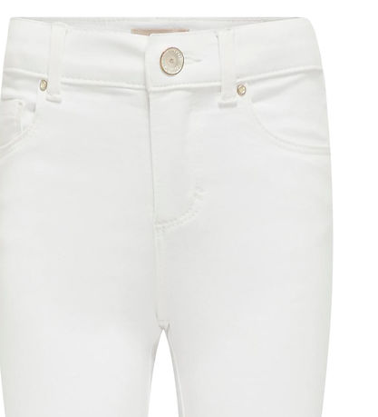 Kids Only Jeans - Noos - KogRoyal Flared - Hvid Kids Only Jeans - Noos - KogRoyal Flared - Hvid