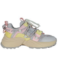Steve Madden Sko - Tazmania - Grå/Pink Steve Madden Sko - Tazmania - Grå/Pink