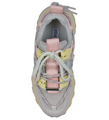 Steve Madden Sko - Tazmania - Grå/Pink Steve Madden Sko - Tazmania - Grå/Pink