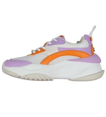 Steve Madden Sko - Belissimo - Lavender/Hvid