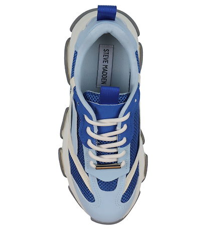 Steve Madden Sko - Possession-E - Blue LT Sky Steve Madden Sko - Possession-E - Blue LT Sky