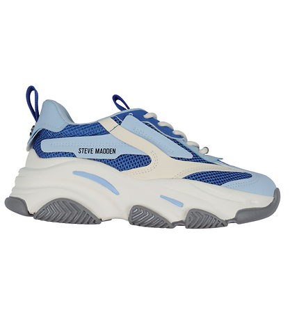 Steve Madden Sko - Possession-E - Blue LT Sky Steve Madden Sko - Possession-E - Blue LT Sky