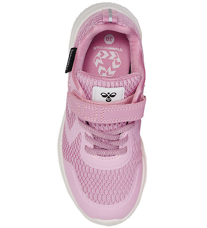 Hummel Sko - Actus Tex Recycled JR - Pastel Lavender Hummel Sko - Actus Tex Recycled JR - Pastel Lavender