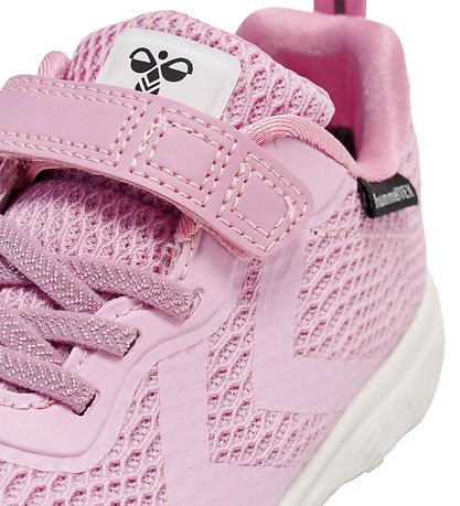 Hummel Sko - Actus Tex Recycled JR - Pastel Lavender Hummel Sko - Actus Tex Recycled JR - Pastel Lavender