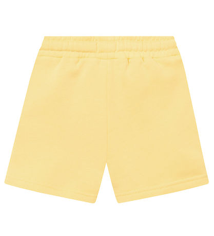 Les Deux Sweatshorts - Blake - Pineapple/White Les Deux Sweatshorts - Blake - Pineapple/White