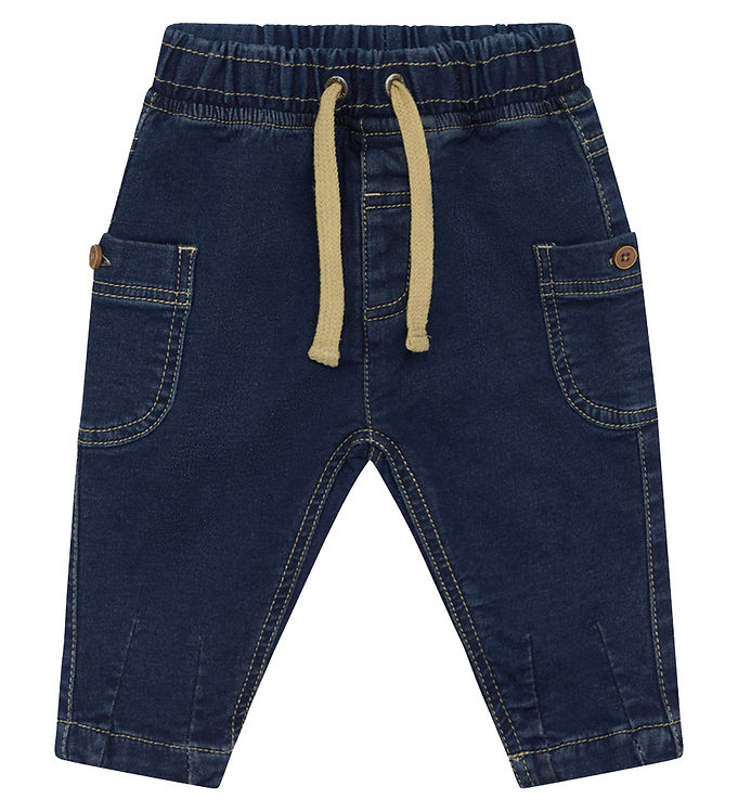 Hust and Claire Jeans - Joe - Denim Blue