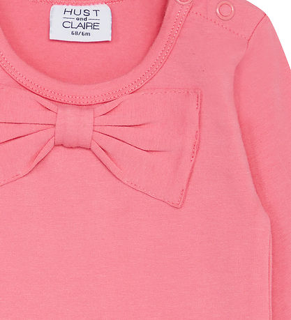 Hust and Claire Body l/æ - Brilina - Pink-a-Boo Hust and Claire Body l/æ - Brilina - Pink-a-Boo