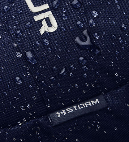 Under Armour Backpack - Hustle Lite - 26.5 L - Midnight Navy