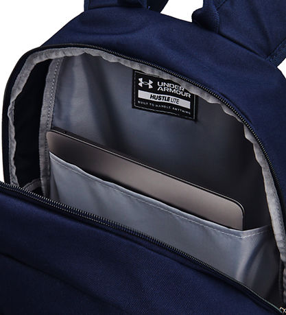 Under Armour Backpack - Hustle Lite - 26.5 L - Midnight Navy