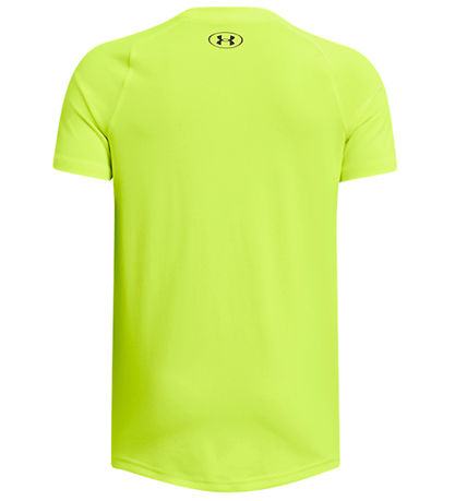 Under Armour T-shirt - Tech 2.0 - High Vis Yellow Under Armour T-shirt - Tech 2.0 - High Vis Yellow
