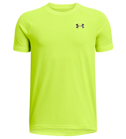 Under Armour T-shirt - Tech 2.0 - High Vis Yellow Under Armour T-shirt - Tech 2.0 - High Vis Yellow