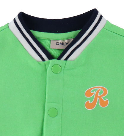 Kids Only Bomberjakke - KogConnie - Spring Bouquet/Rebel Kids Only Bomberjakke - KogConnie - Spring Bouquet/Rebel