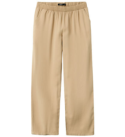 LMTD Bukser - NlfTake - Viskose - Incense LMTD Bukser - NlfTake - Viskose - Incense