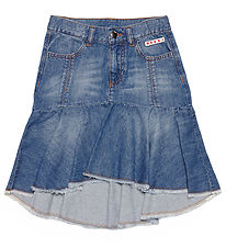 Marni Nederdel - Denim - Blå Marni Nederdel - Denim - Blå