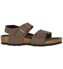 Birkenstock Sandaler - New York - Mocca Birkenstock Sandaler - New York - Mocca