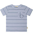 Petit Piao T-shirt - Spring blue Petit Piao T-shirt - Spring blue