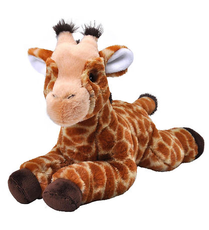 Wild Republic Soft Toy - Ecokins - 33x25 - Giraffe Wild Republic Soft Toy - Ecokins - 33x25 - Giraffe