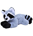 Wild Republic Soft Toy - Ecokins - 19x33 - Raccoon Wild Republic Soft Toy - Ecokins - 19x33 - Raccoon