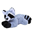 Wild Republic Bamse - Ecokins - 12x23 - Mini Vaskebjørn Wild Republic Bamse - Ecokins - 12x23 - Mini Vaskebjørn