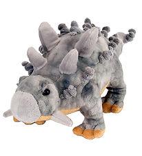 Wild Republic Bamse - Dinosaur - 11x31 - Ankylosaurus Wild Republic Bamse - Dinosaur - 11x31 - Ankylosaurus