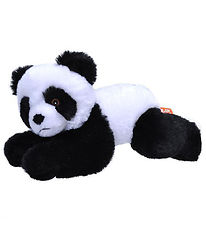 Wild Republic Bamse - Ecokins - 12x23 - Panda Wild Republic Bamse - Ecokins - 12x23 - Panda