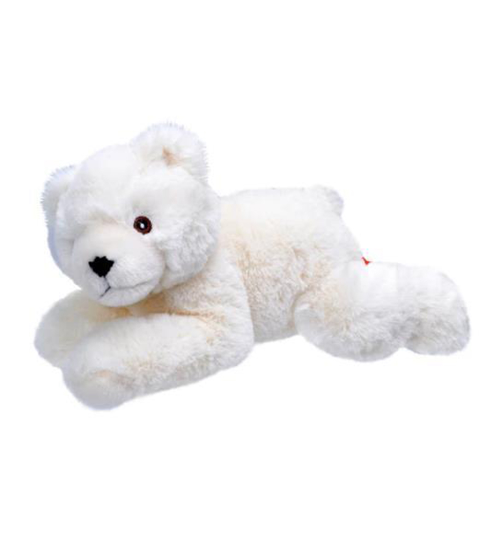 Wild Republic Kuscheltier - Ecokins - 12x23 - Eisbär - Wild Republic - One Size - Kuscheltiere