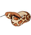 Wild Republic Bamse - 137 cm - Burmese Pyton Slange Wild Republic Bamse - 137 cm - Burmese Pyton Slange