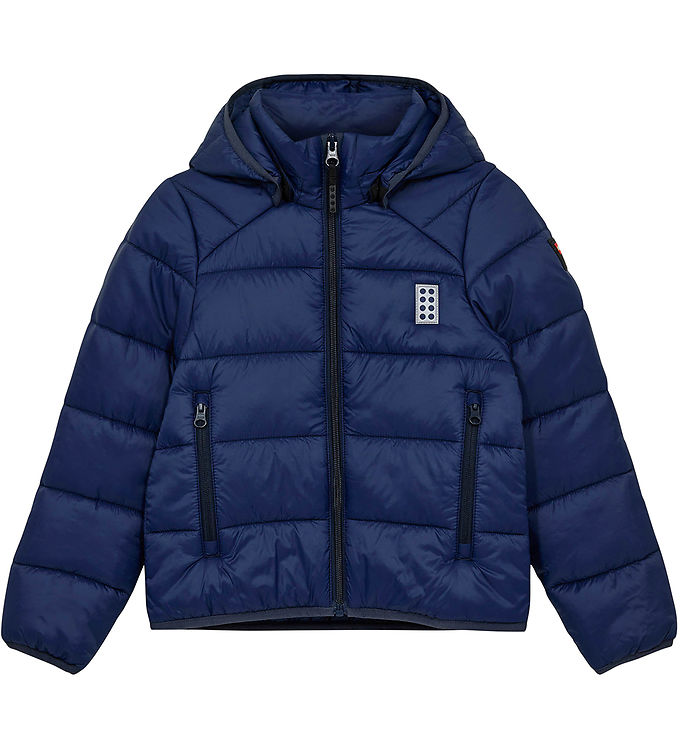 LEGOÂ® Wear Dynejakke - LWJad 202 - Dark Navy