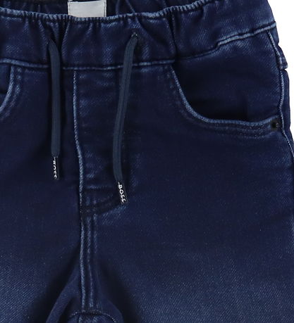 BOSS Denimshorts - Stone Pulver