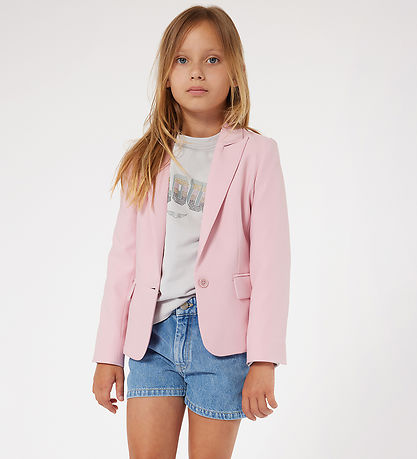 Zadig & Voltaire Denimshorts - Elle - Denim Blue m. Similisten Zadig & Voltaire Denimshorts - Elle - Denim Blue m. Similisten