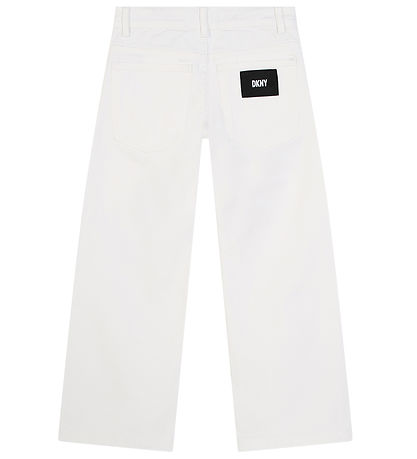 DKNY Jeans - Hvid