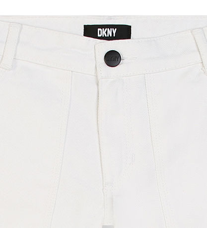 DKNY Jeans - Hvid
