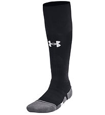 Under Armour Fodboldstrømper- Magnetico - Sort Under Armour Fodboldstrømper- Magnetico - Sort
